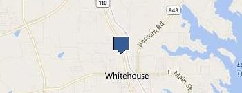 Dollar General location map