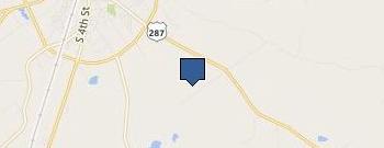 Jim Mclean location map