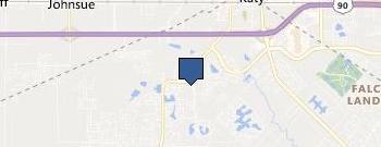Dabs Painting location map