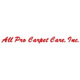 All-Pro Carpet Care - Carpet Cleaning in Porter
