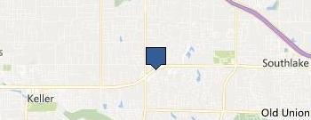 Tastefully Yours Catering location map