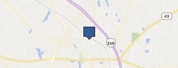 Mansfield Plumbing location map