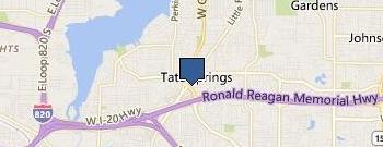 Kinro Tennessee Lp location map