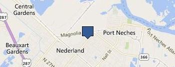 Earl's Aluminum location map