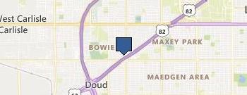 Terminix location map