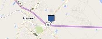 Lowe's Home Improvement location map