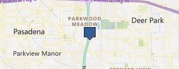 Terminix location map
