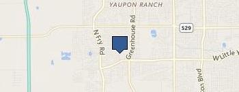 Unity Signs location map