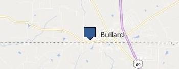 Cross Consulting location map