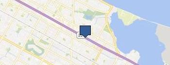Turner's Floral Shop location map