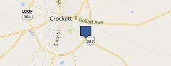 U-Haul Neighborhood Dealer location map