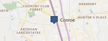Caterpillar Inc location map