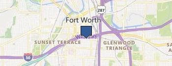 Danette's Urban Oasis location map