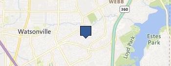 AAA Garage Door Service location map