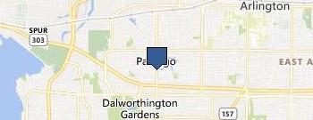 Doctor Ravi DDS location map