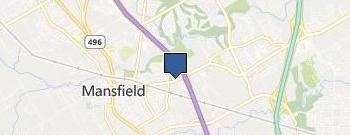 Comet Cleaners location map