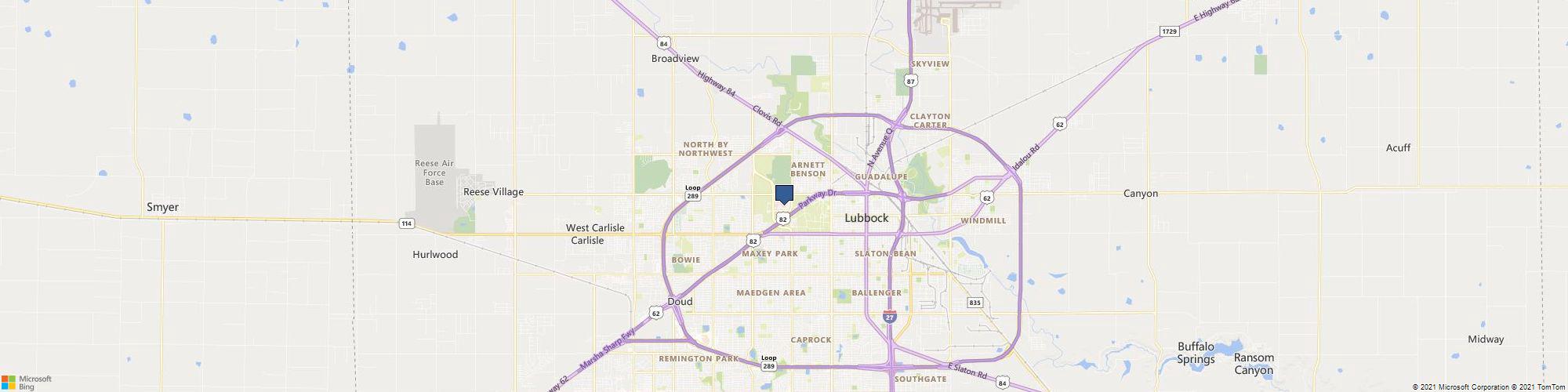 Lubbock County Hospital District cover photo