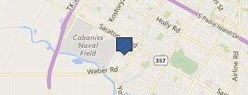 Guardian Interlock System location map