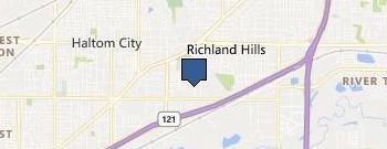 Fish Window Cleaning location map