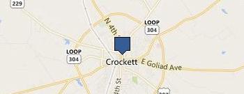 Dollar General location map