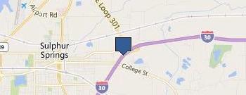 Hiring Partners Inc location map
