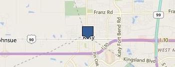 Creative Kiddos Bows location map