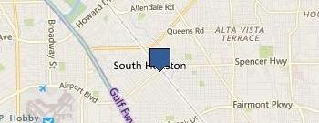 Pasadena Plumbing Service Inc location map