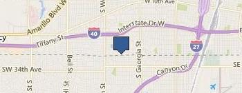 Boxwell Brothers Funeral Home location map