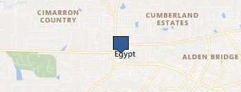 Serenity Dental Pllc location map