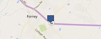 Subway location map
