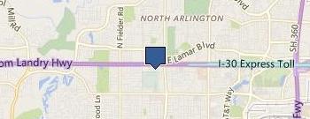 Pop-A-Lock location map
