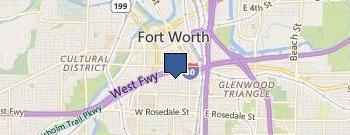 Justin Industries Inc location map