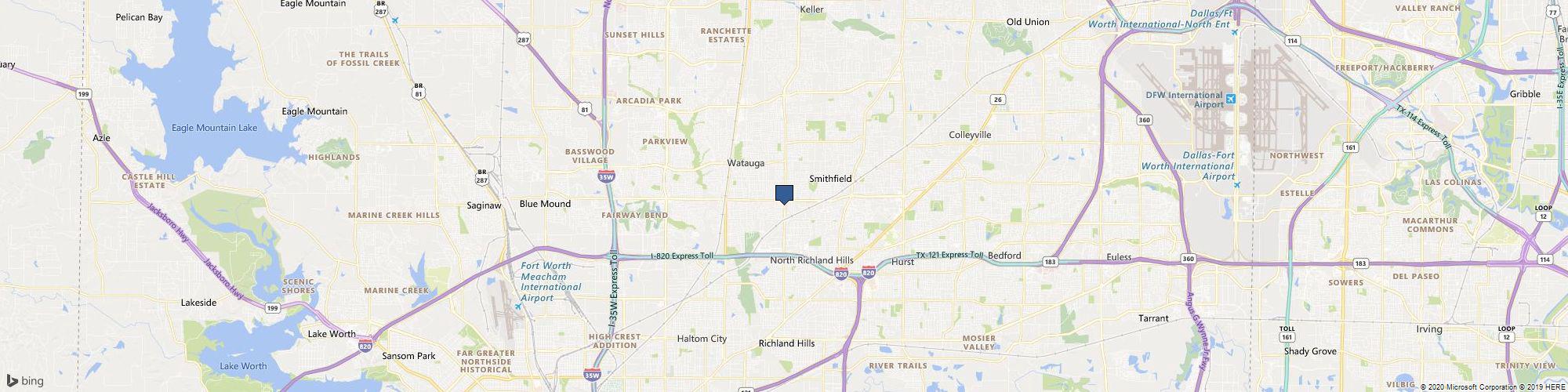 Tarrant County Lock & Safe cover photo