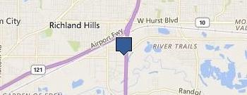 High Tech Grafix location map