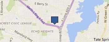 Cowtown Graphics & Signs location map