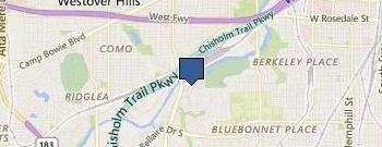 The Reserve At Stonegate location map