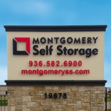Montgomery Self Storage - Self Storage in Conroe