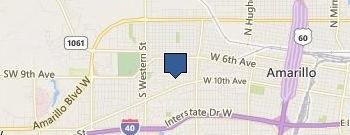 Clean View Window Cleaning location map