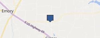 L & L Plumbing & Septic location map