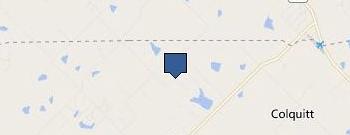 Marveena Meek location map