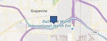 Park Place Mercedes-Benz location map