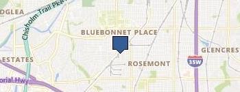 Public Storage location map