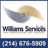 Williams Services LLC - Heating & Air Conditioning / HVAC in Forney