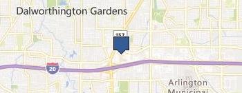 Carnival Corporation location map