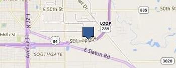 Nix Electric CO location map