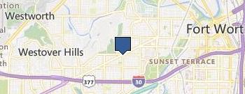 Winslow's Wine location map