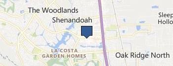 Lululemon Athletica location map