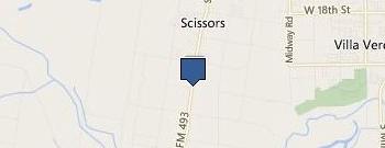 Rgv Landscape Art LLC location map