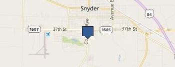 Merle Norman Cosmetic Studio location map