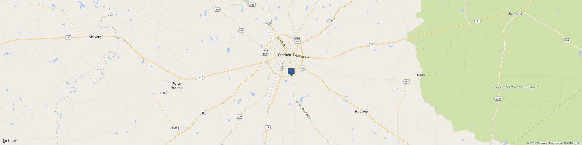 Houston County Electric CO-OP cover photo